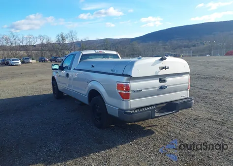 2014 Ford F-150 Xl from USA, damaged, VIN 1FTMF1CM6EKD54539